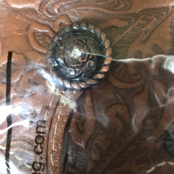 Myra Bag Ponyhair Crossbody - Picture 2 of 4